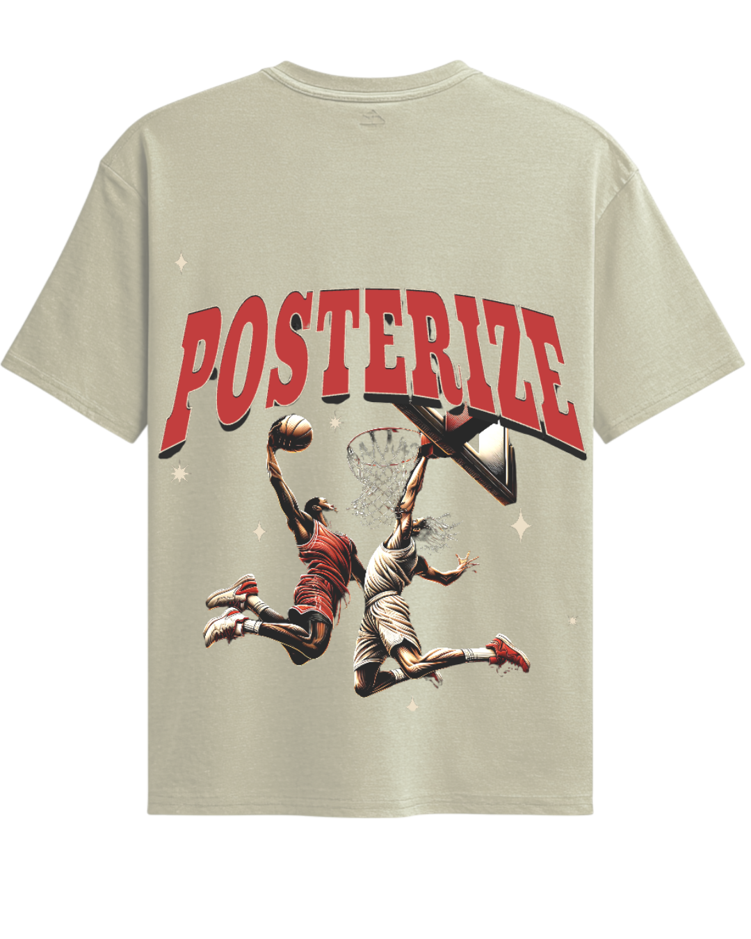 posterize dunk graphic t shirt posterize dunk graphic t shirt